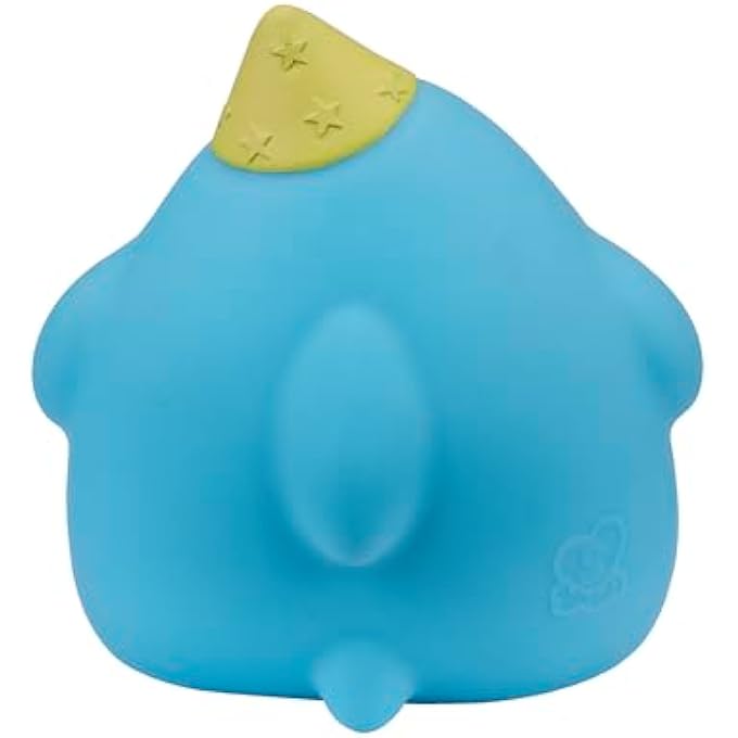 Smooshzees CUTEZEES SNAWS, BLUE SHARK, COLLECTABLE CHARACTERS, SUPERSOFT, CUDDLY AND SQUISHY! - Image 3